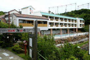 Отель Hotel Tenzankaku Kaiyutei  Сирахама